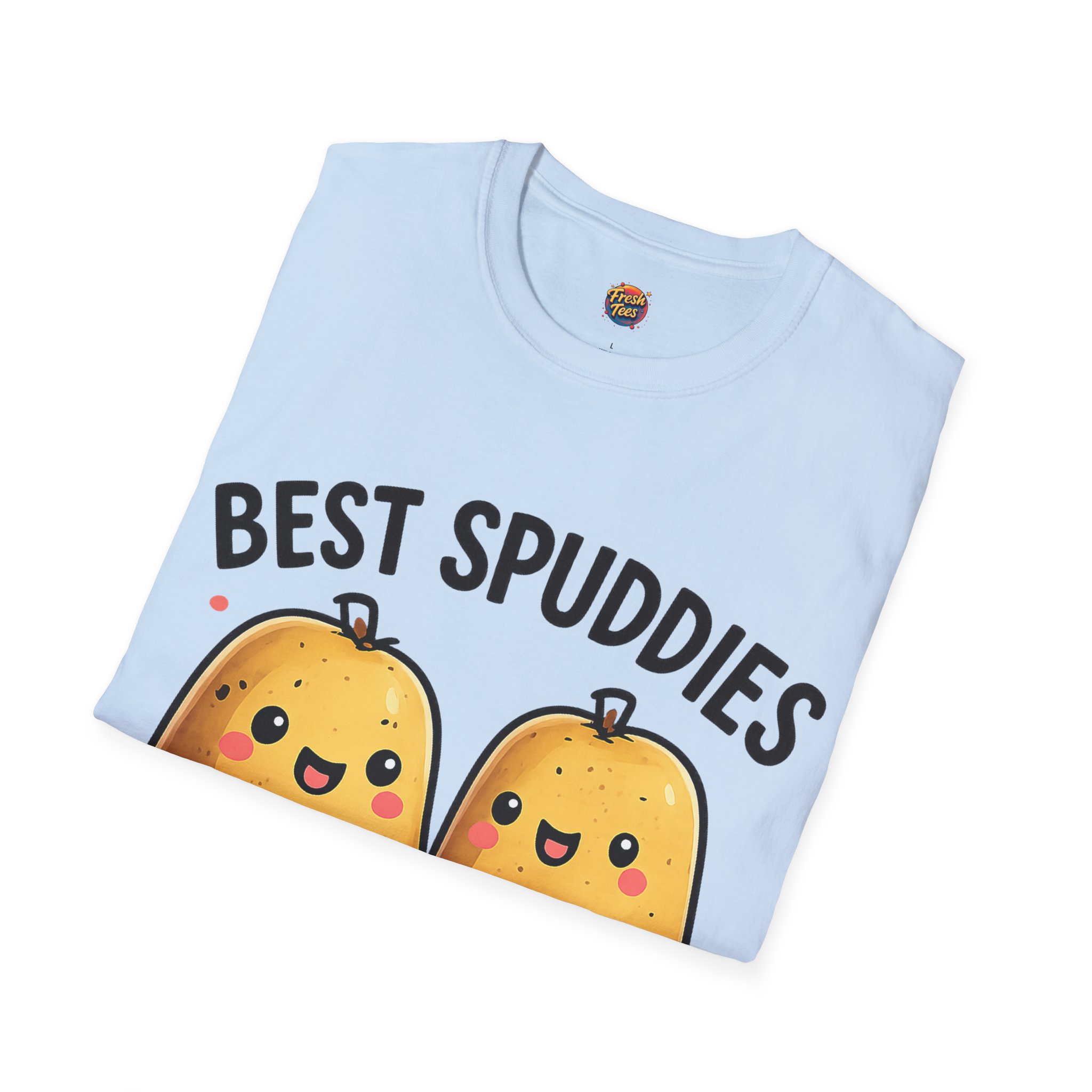 Best Spuddies T-Shirt - Image 16