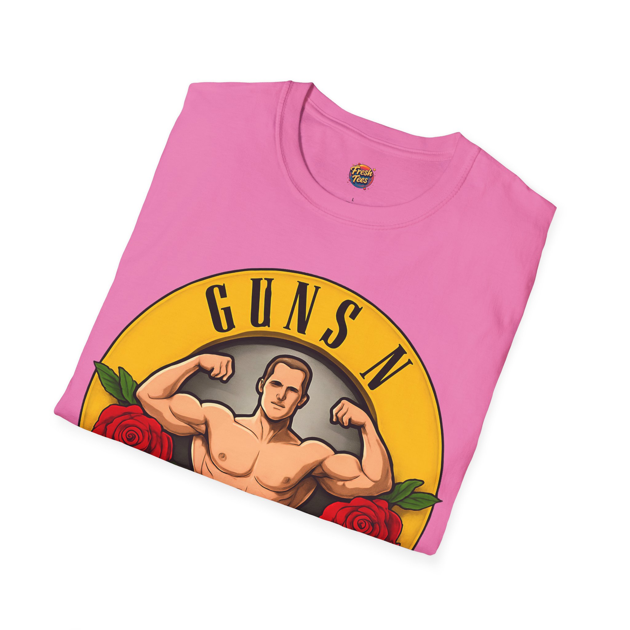 Guns N Poses T-Shirt - Image 16
