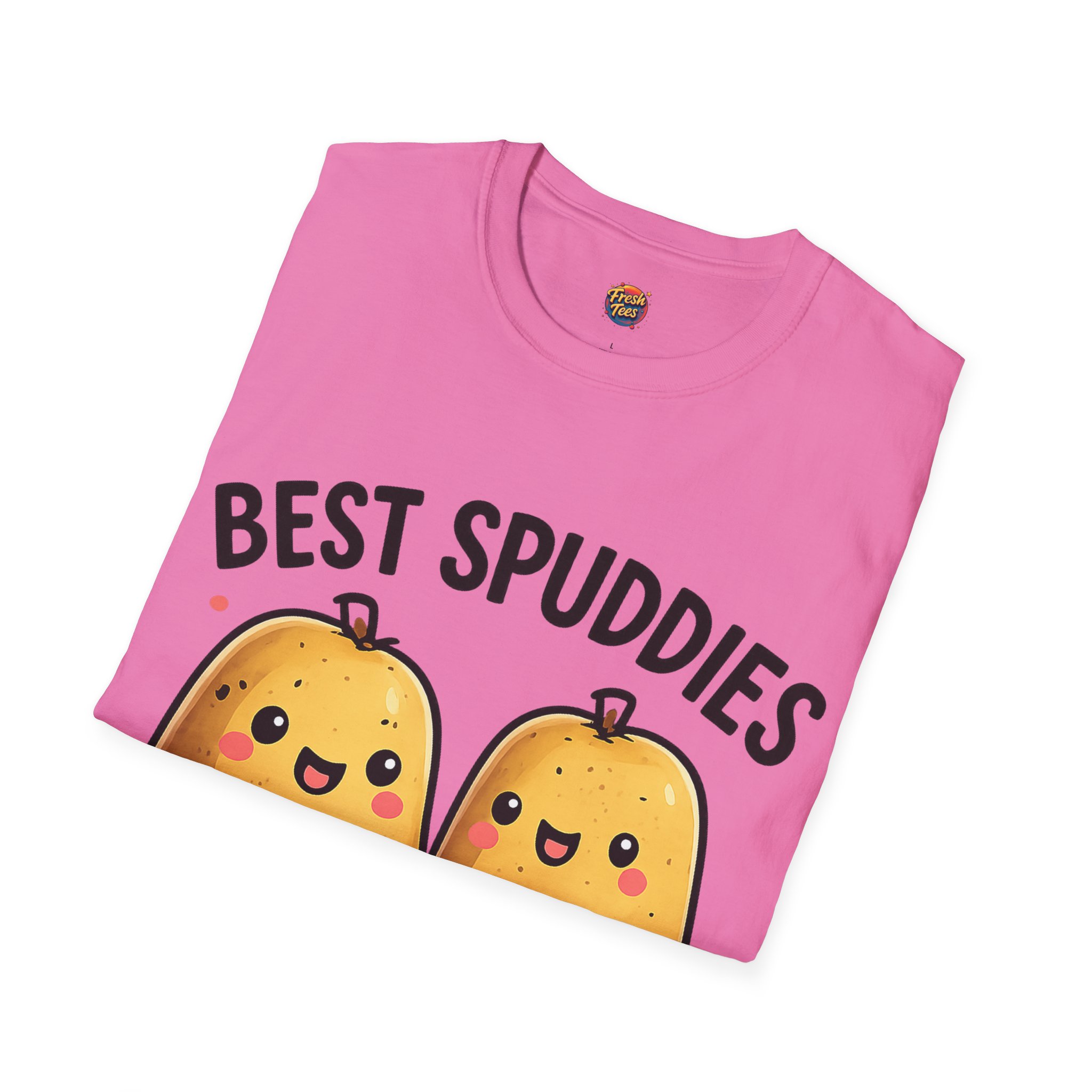 Best Spuddies T-Shirt - Image 20