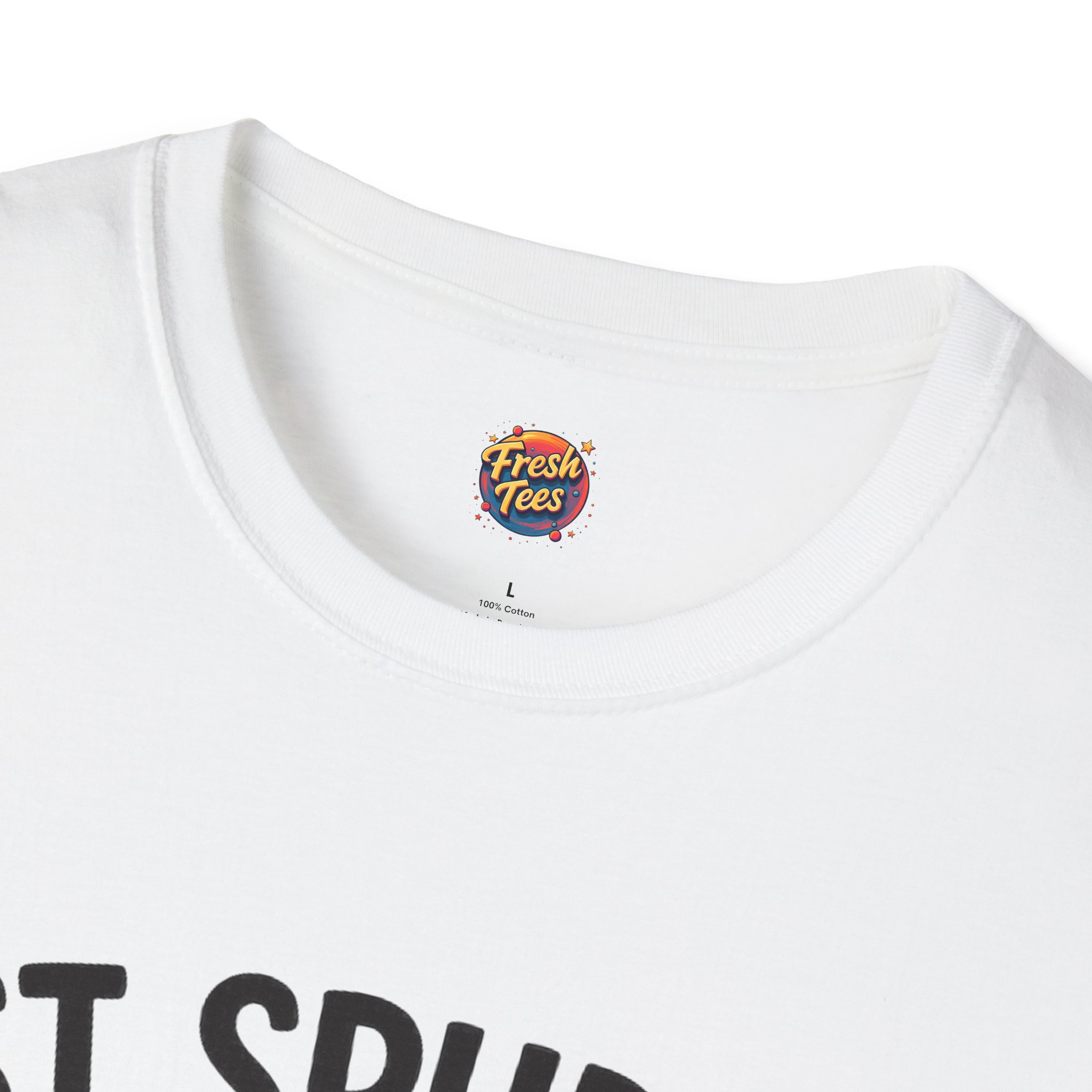 Best Spuddies T-Shirt - Image 3