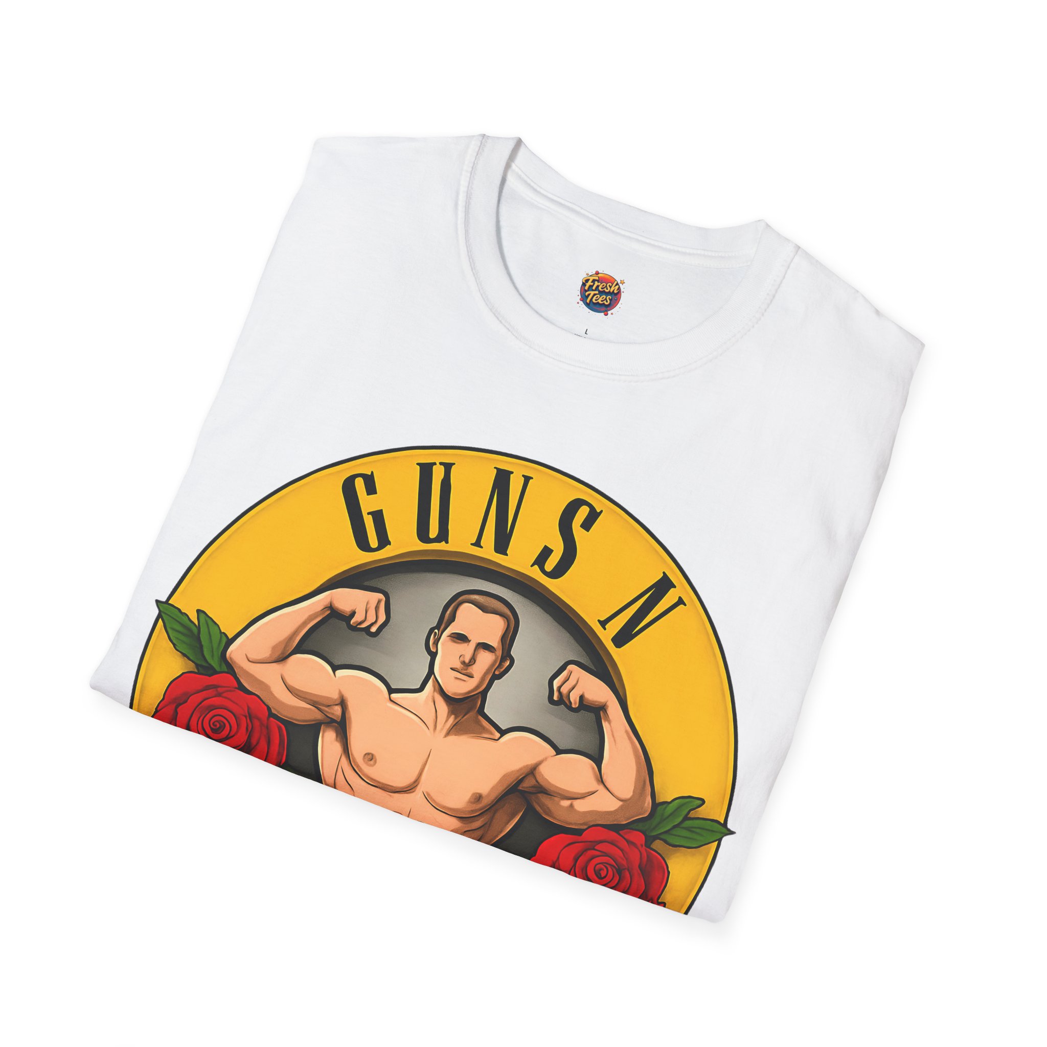 Guns N Poses T-Shirt - Image 4