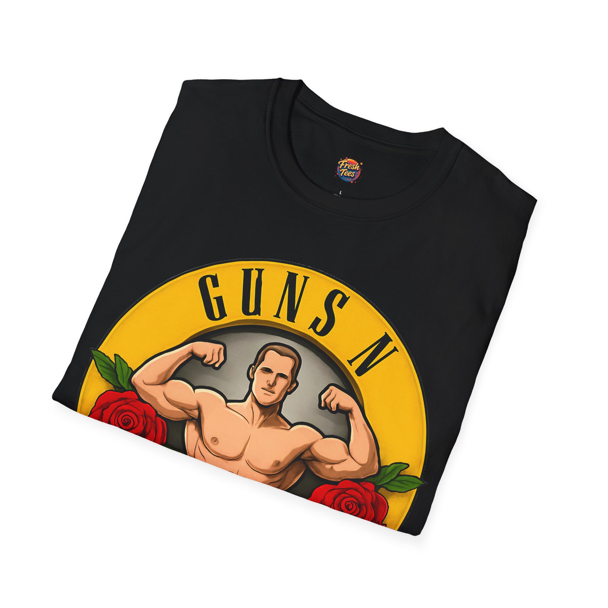 Guns N Poses T-Shirt - Image 8