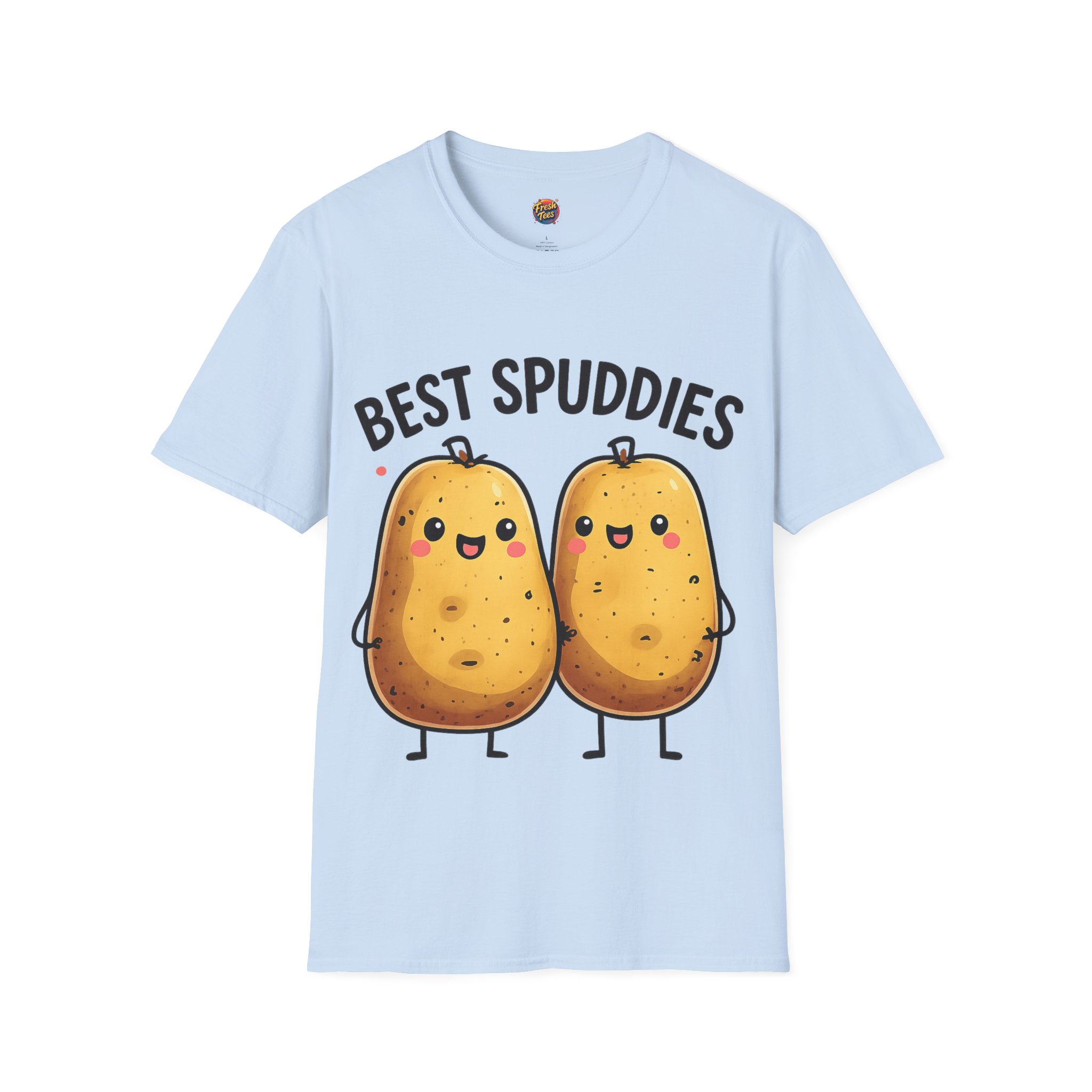 Best Spuddies T-Shirt - Image 13