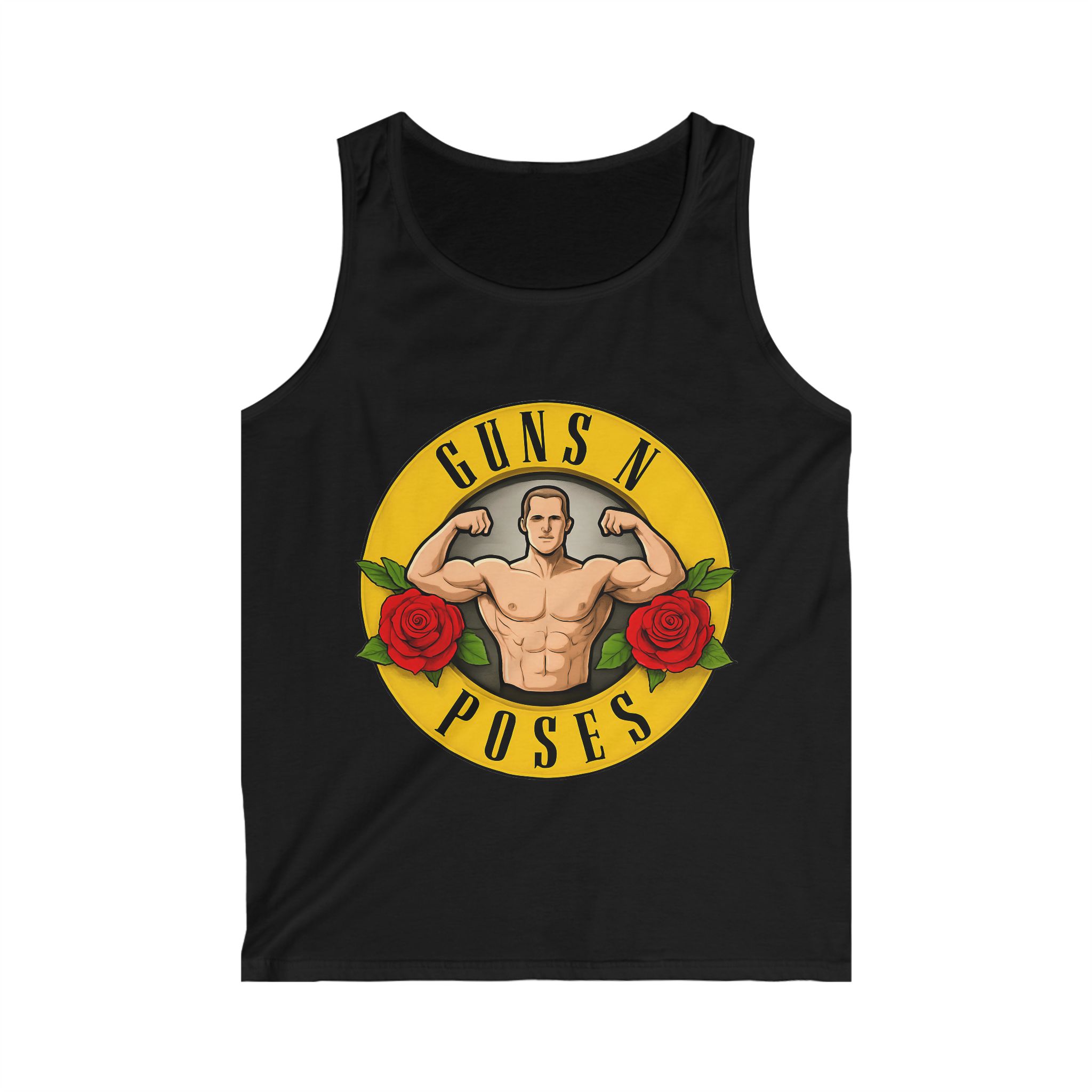 Guns N Poses Tank Top - Image 3