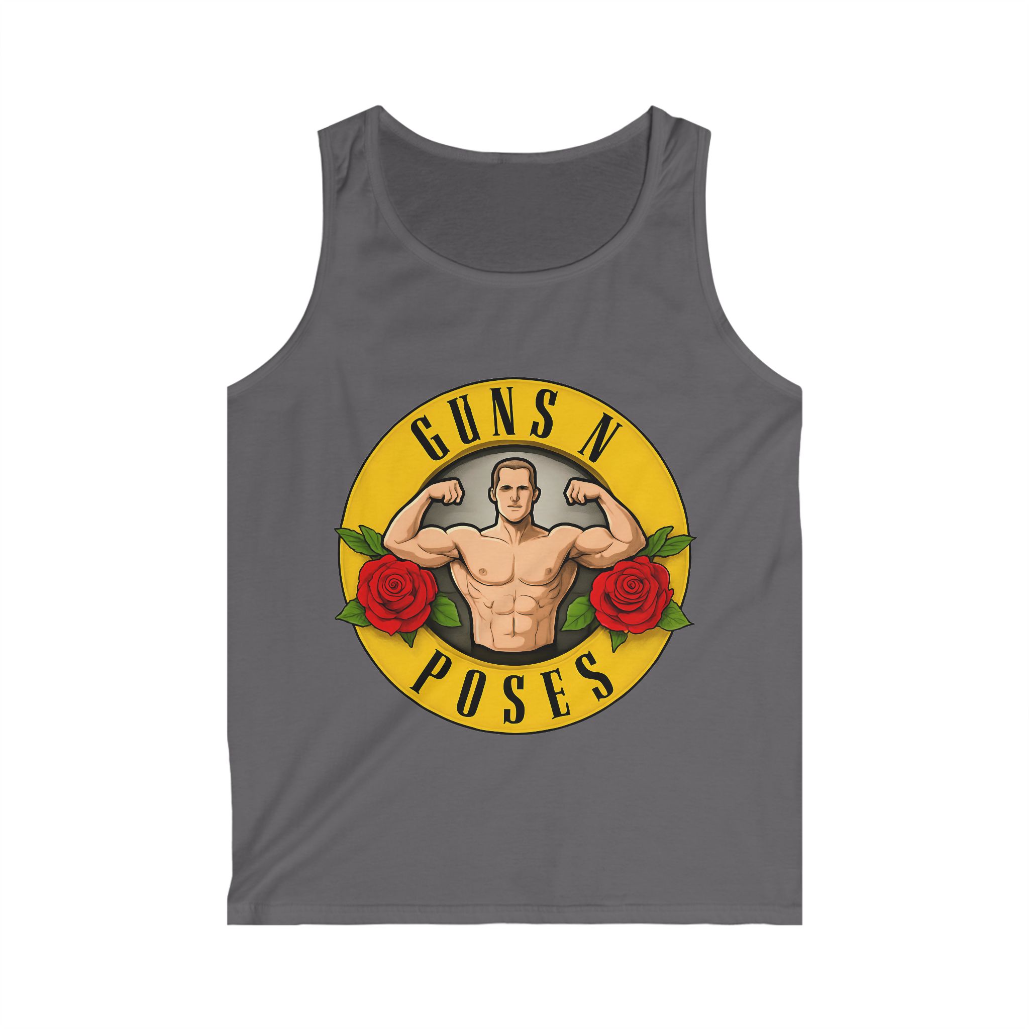 Guns N Poses Tank Top - Image 7