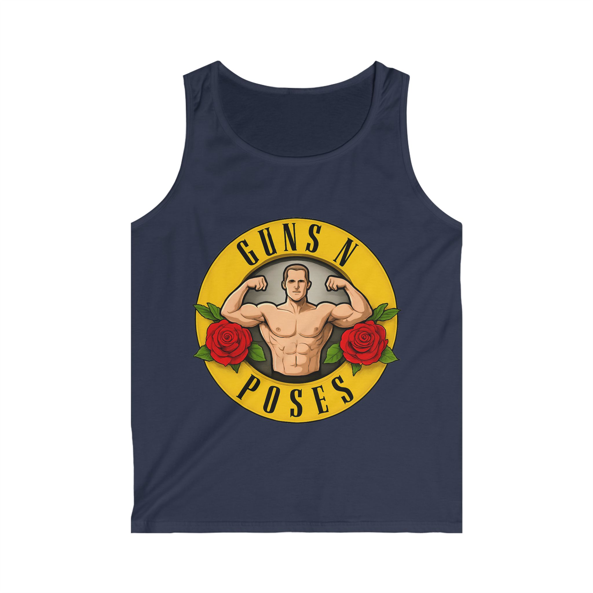 Guns N Poses Tank Top - Image 9