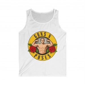 Guns N Poses Tank Top
