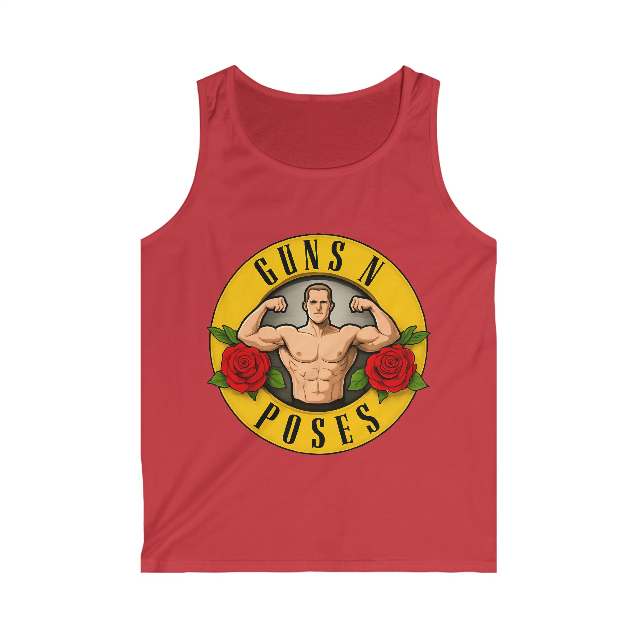 Guns N Poses Tank Top - Image 11