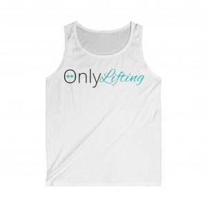 Men's Tank Top - Only Lifting
