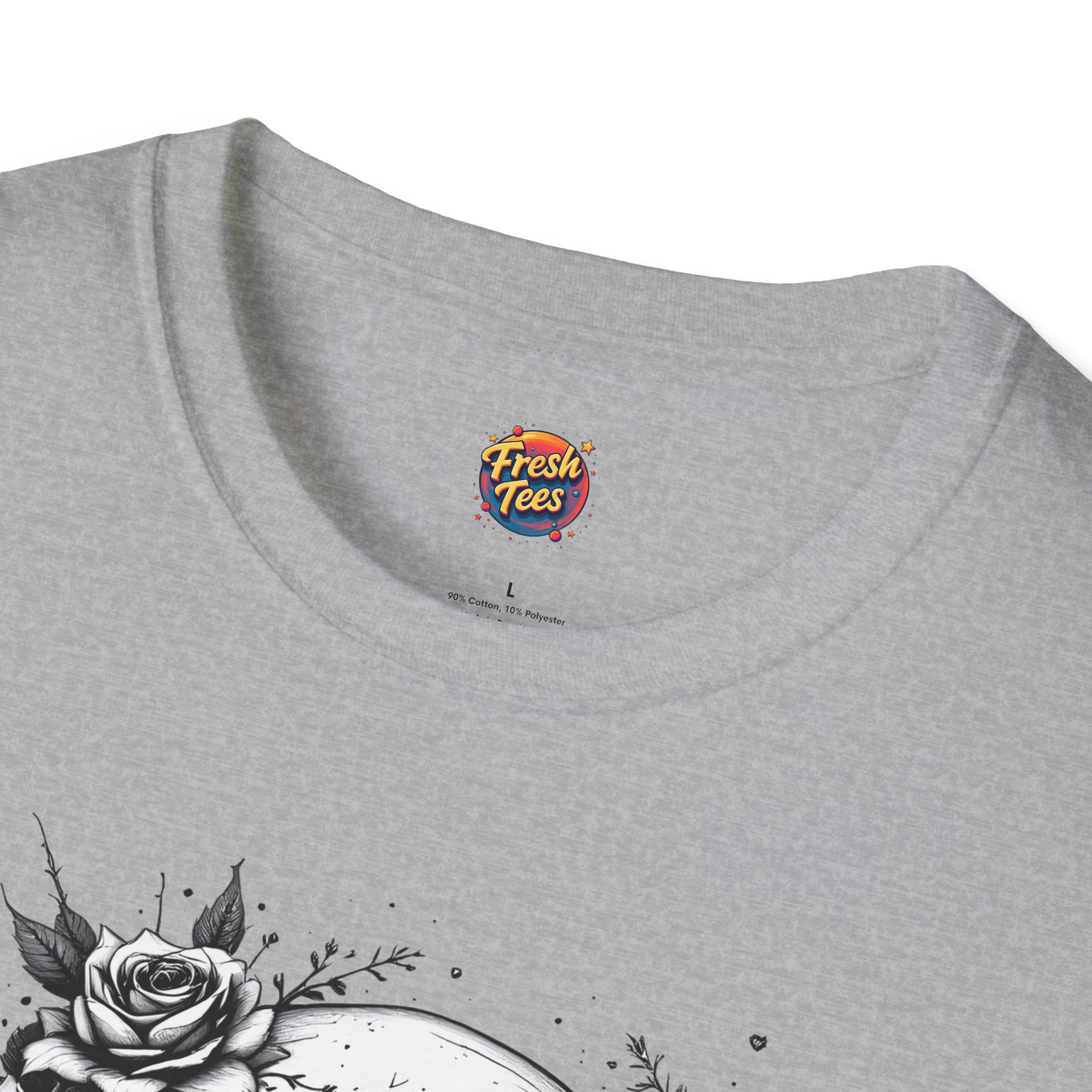 Unisex Softstyle T-Shirt - Image 11