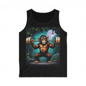 Gym Monkey Tank Top
