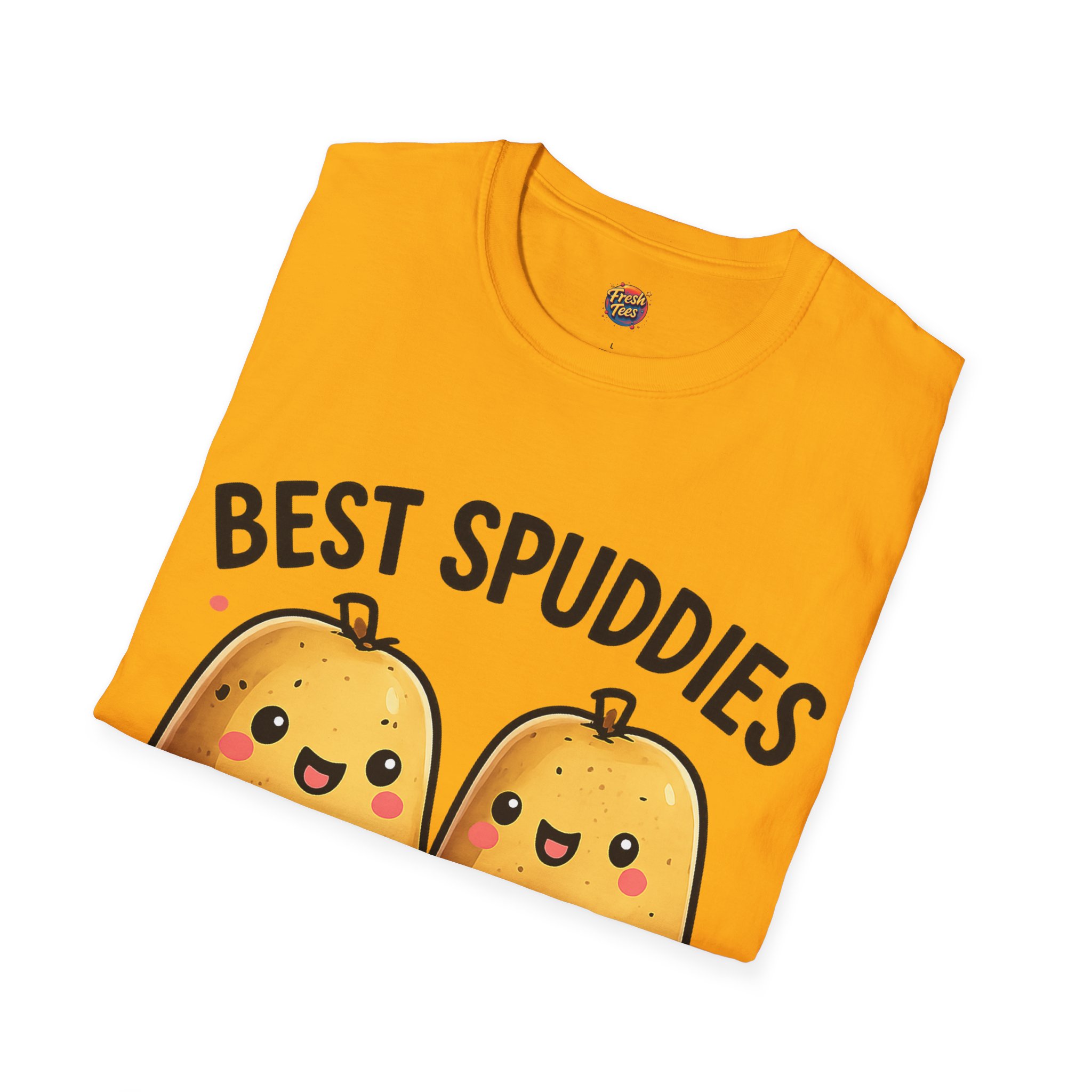Best Spuddies T-Shirt - Image 8
