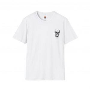 Hate Everyone Skull T-Shirt