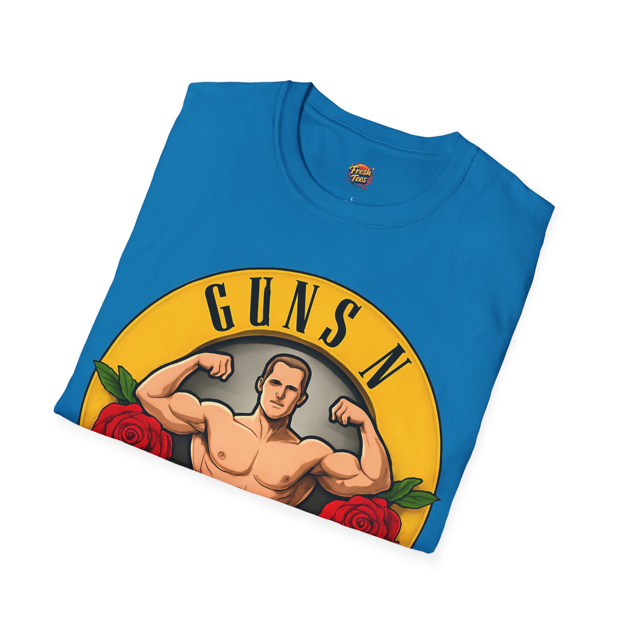 Guns N Poses T-Shirt - Image 12