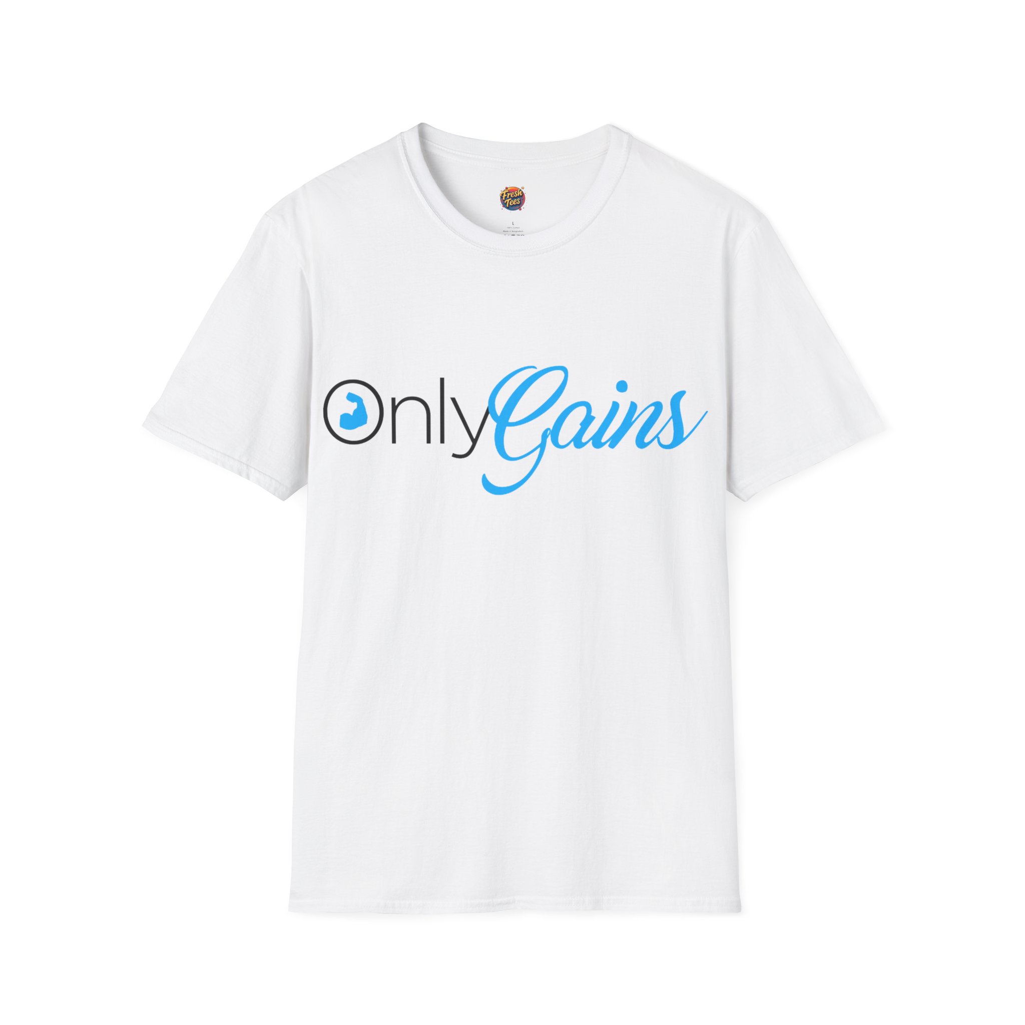 Only Gains T-Shirt