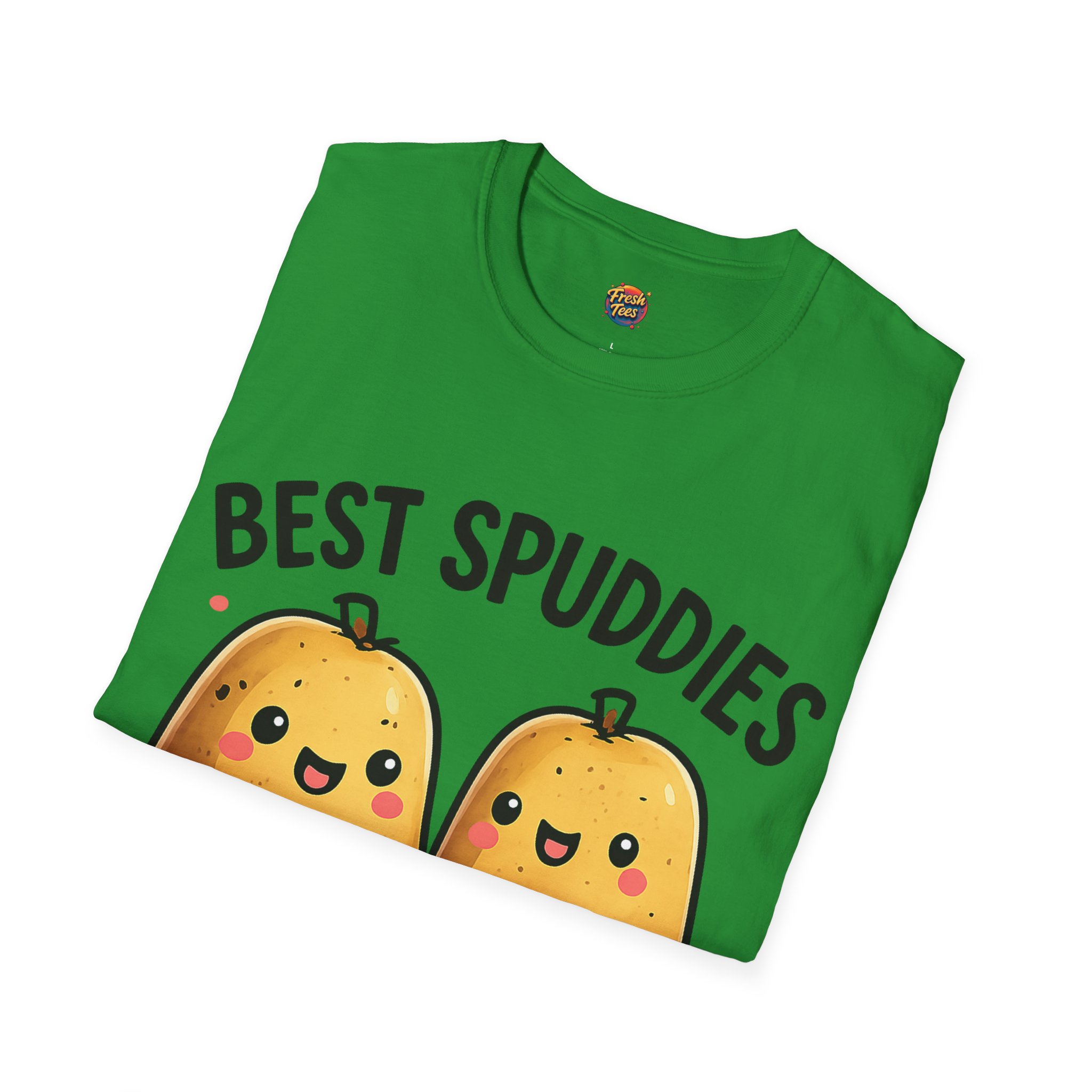 Best Spuddies T-Shirt - Image 12
