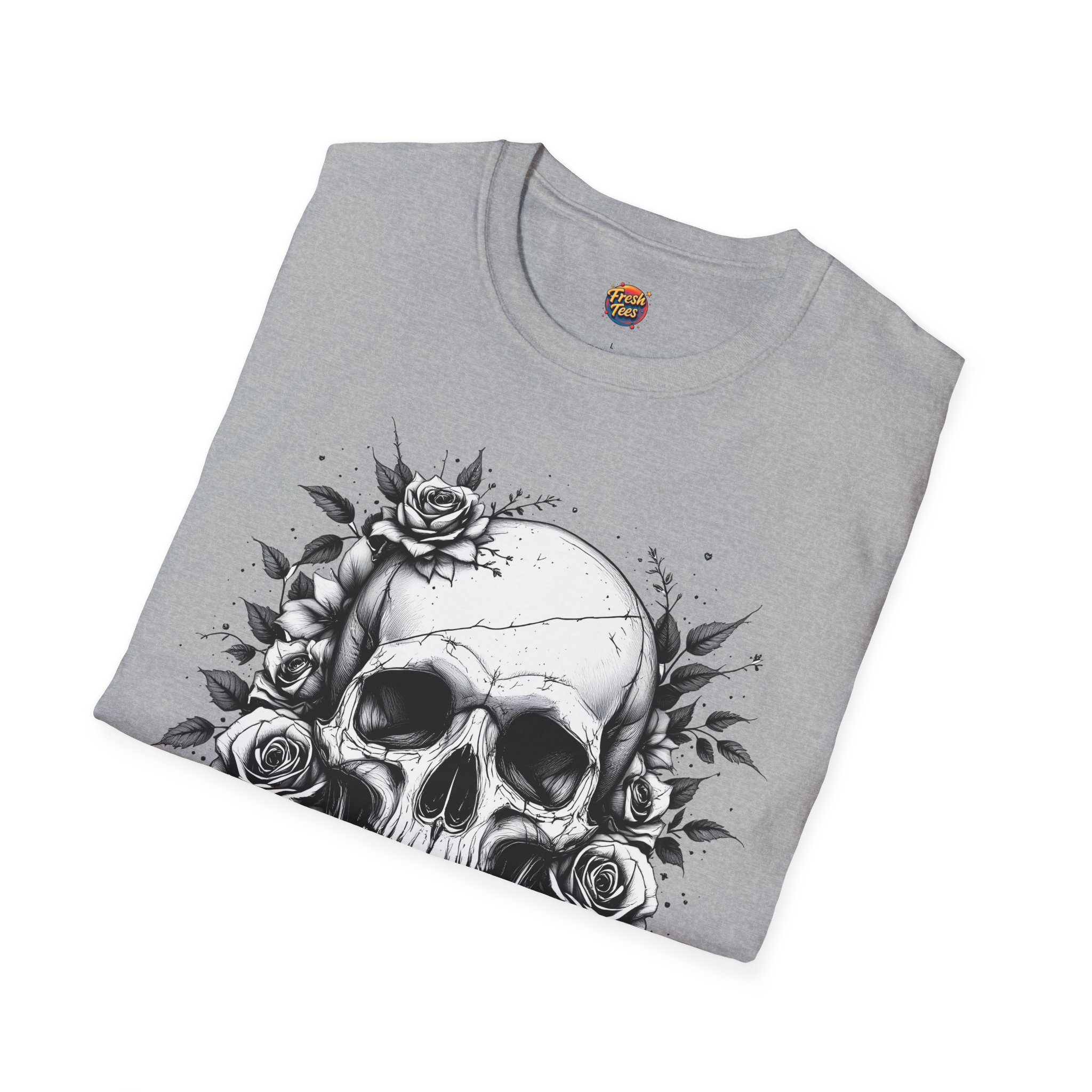 Unisex Softstyle T-Shirt - Image 12