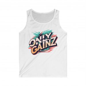 Only Gainz Tank Top
