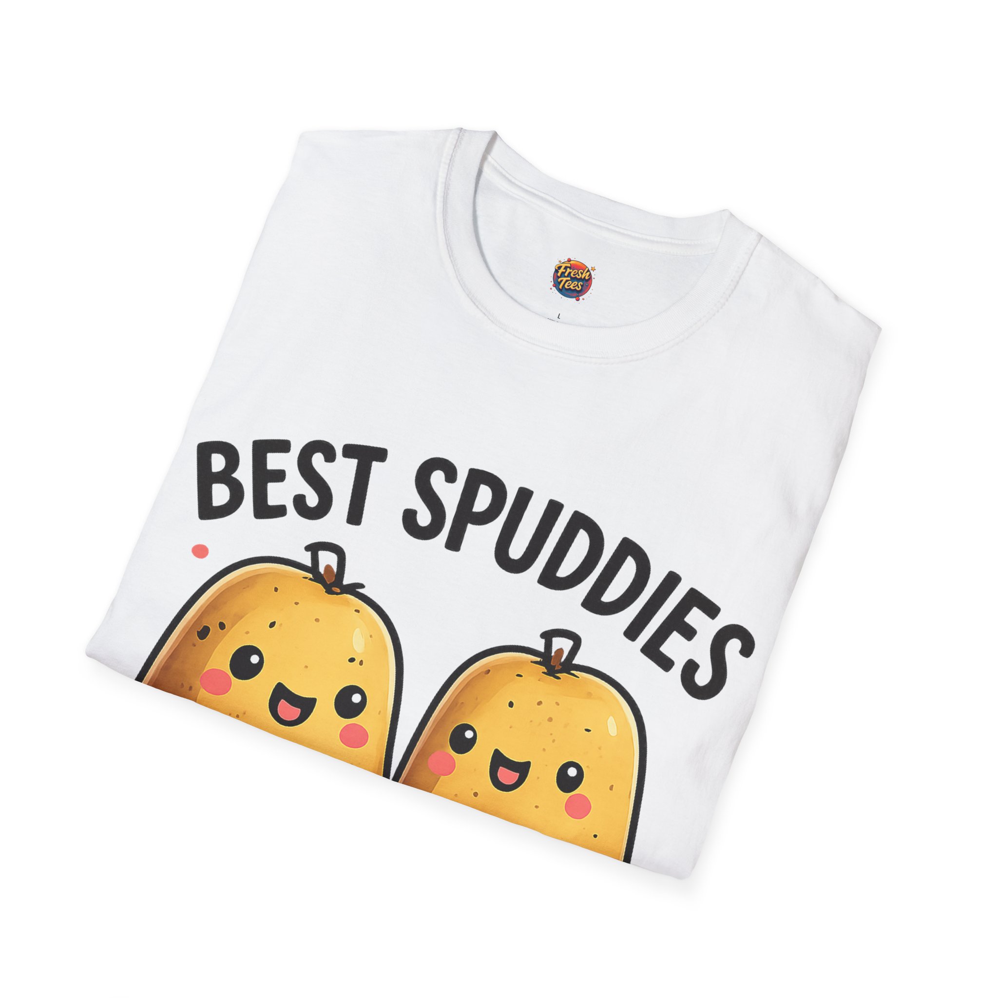 Best Spuddies T-Shirt - Image 4