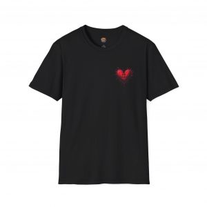 Heart Graphic T-Shirt