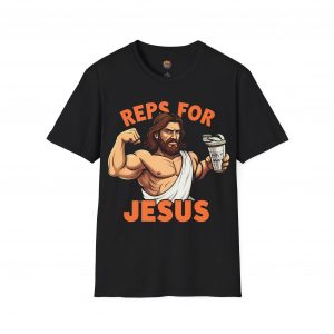 Reps for Jesus T-Shirt