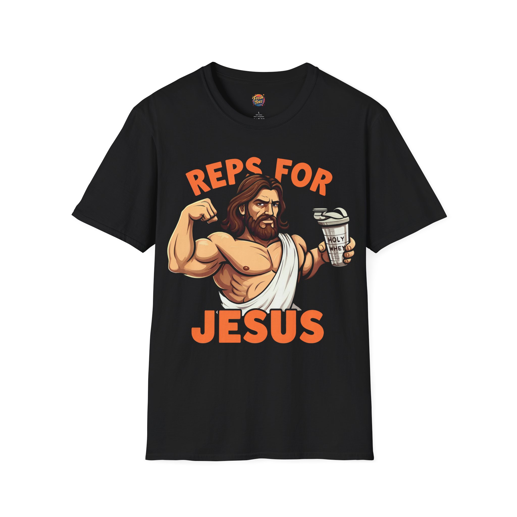 Reps for Jesus T-Shirt