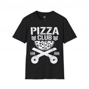 Pizza Club T-Shirt
