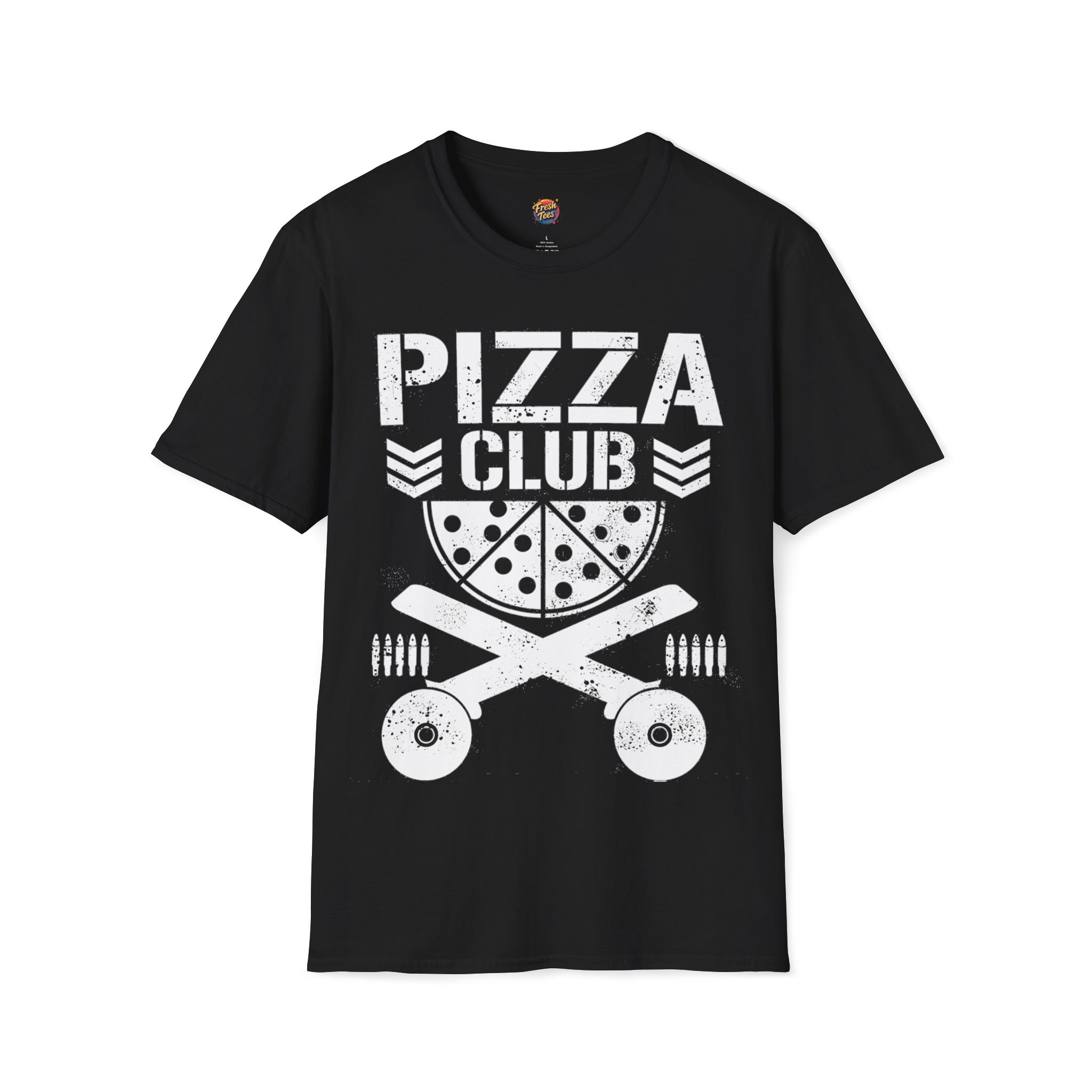 Pizza Club T-Shirt