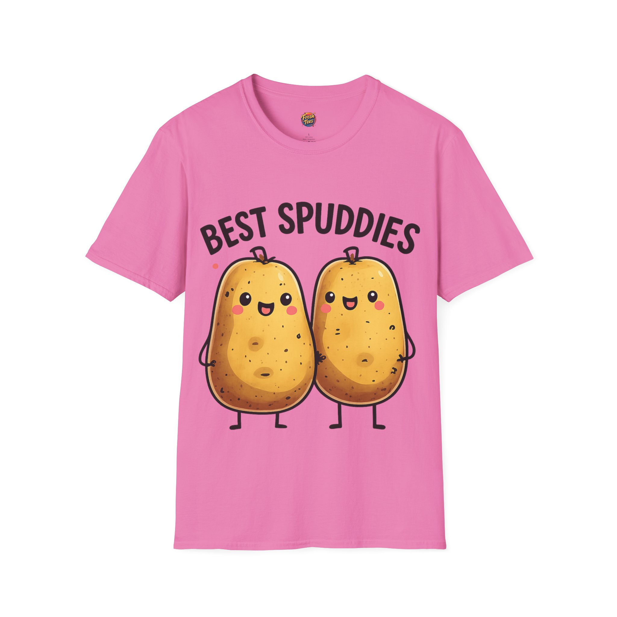 Best Spuddies T-Shirt - Image 17