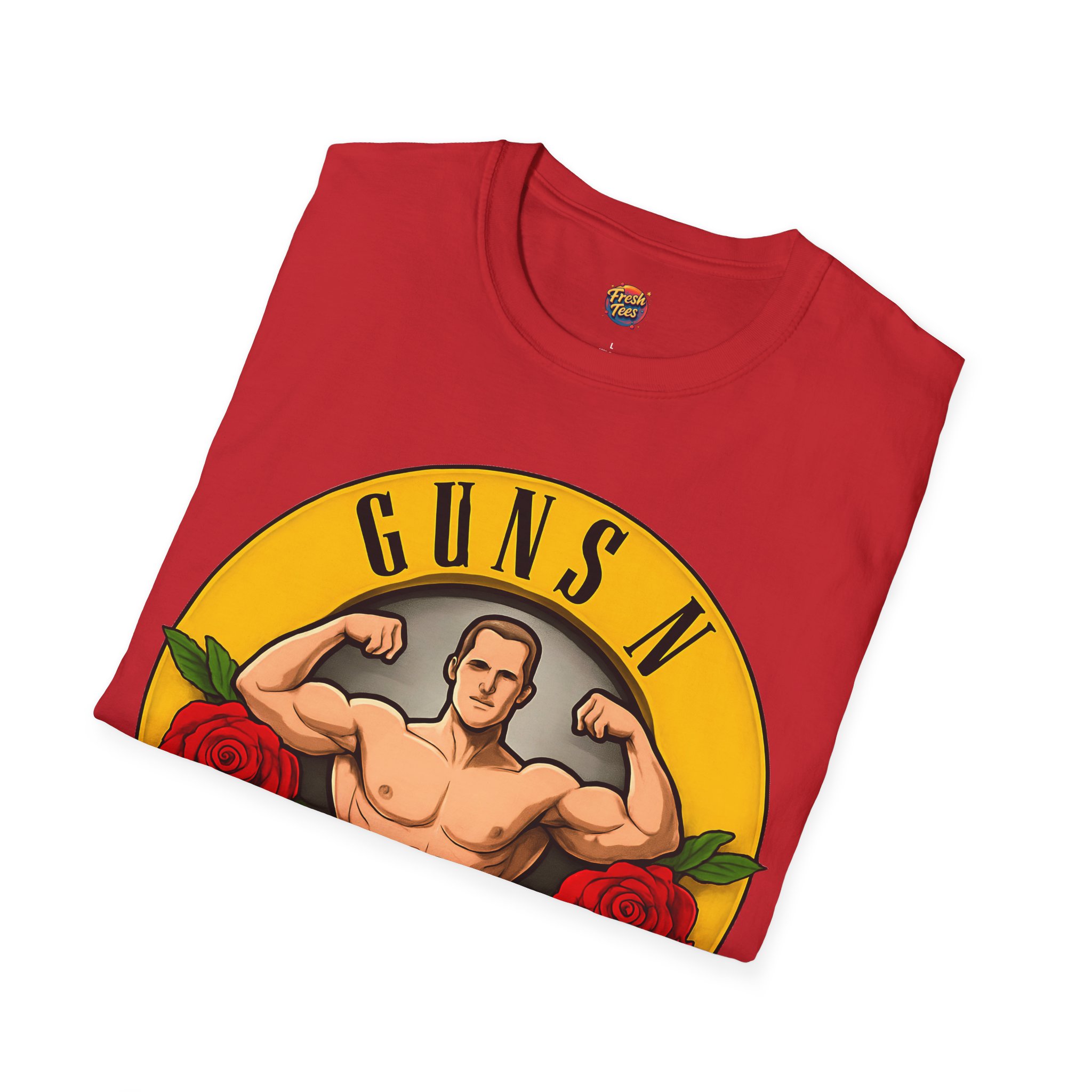 Guns N Poses T-Shirt - Image 20
