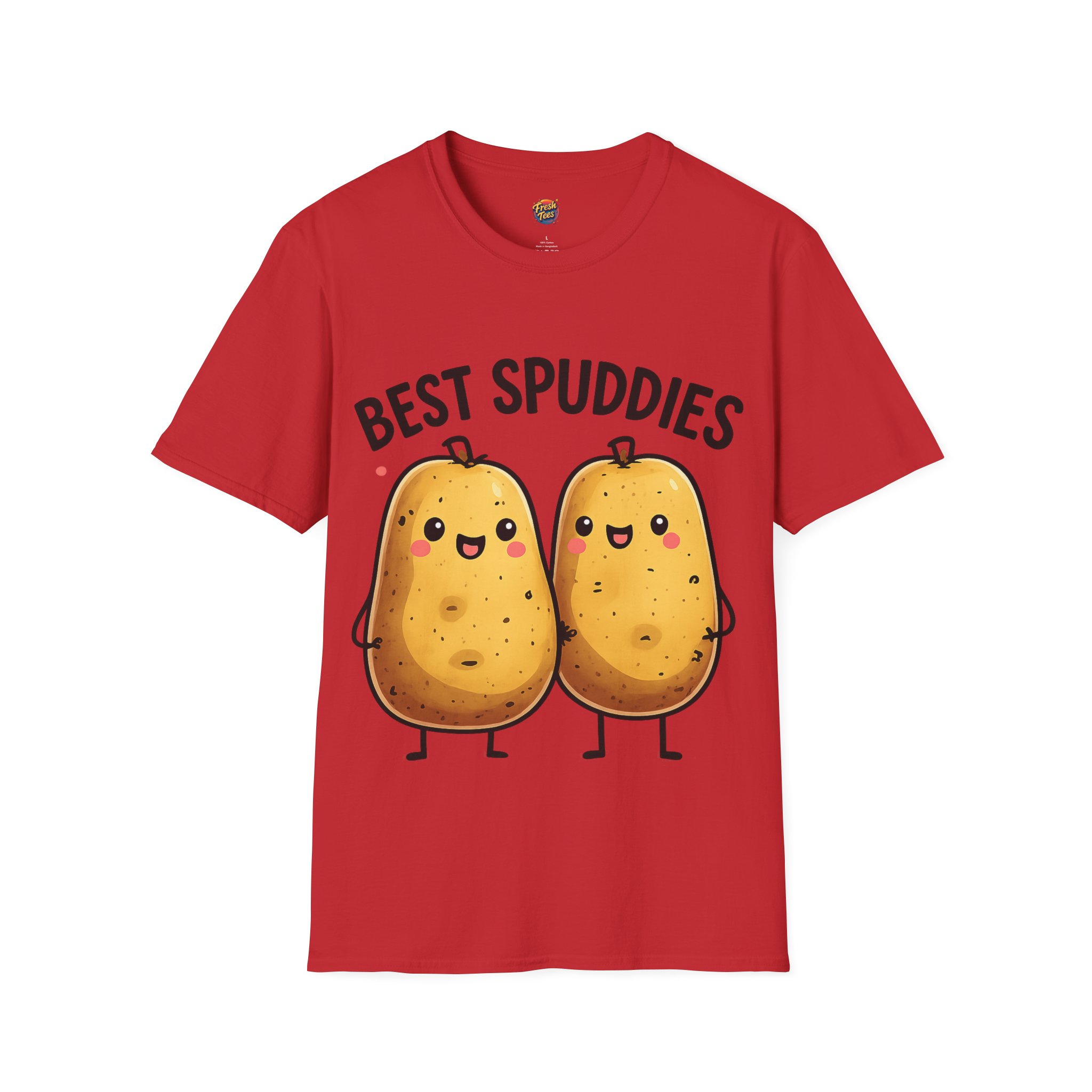 Best Spuddies T-Shirt - Image 21
