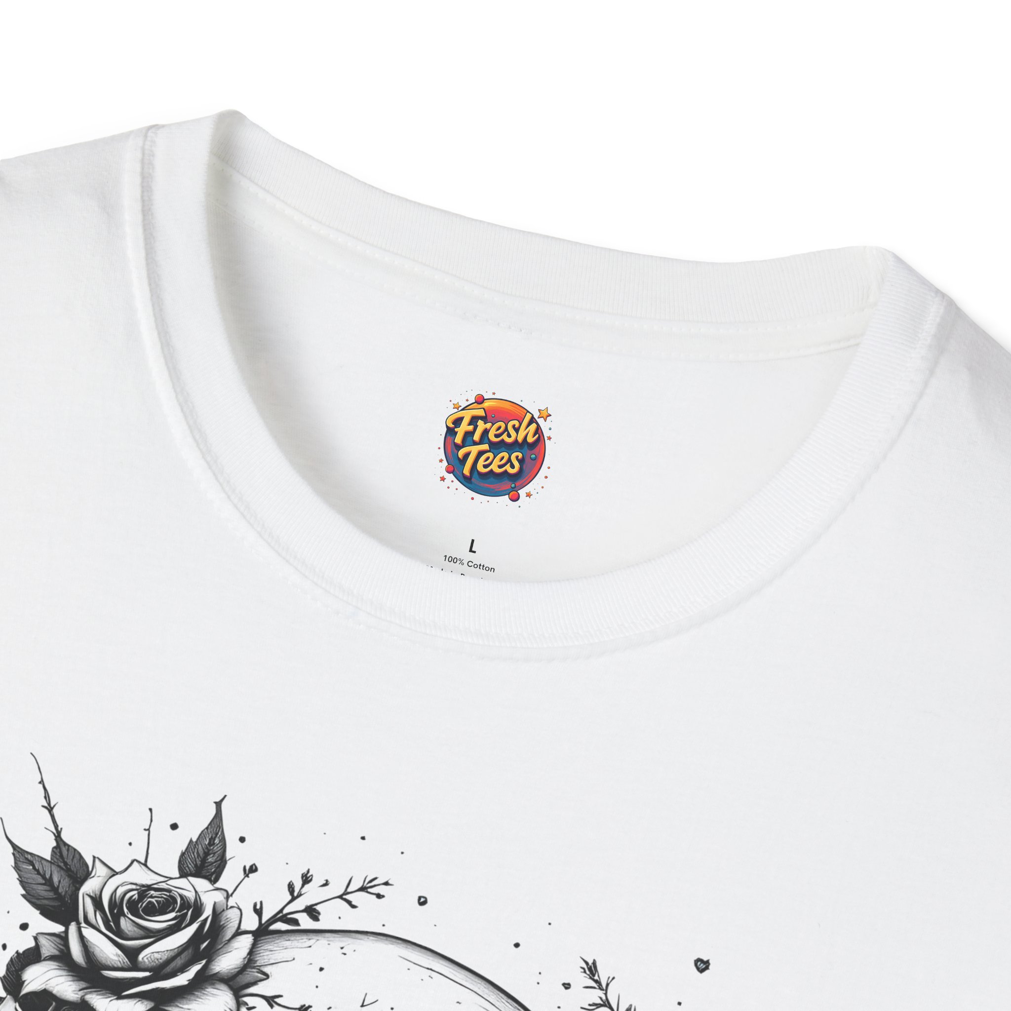 Unisex Softstyle T-Shirt - Image 3