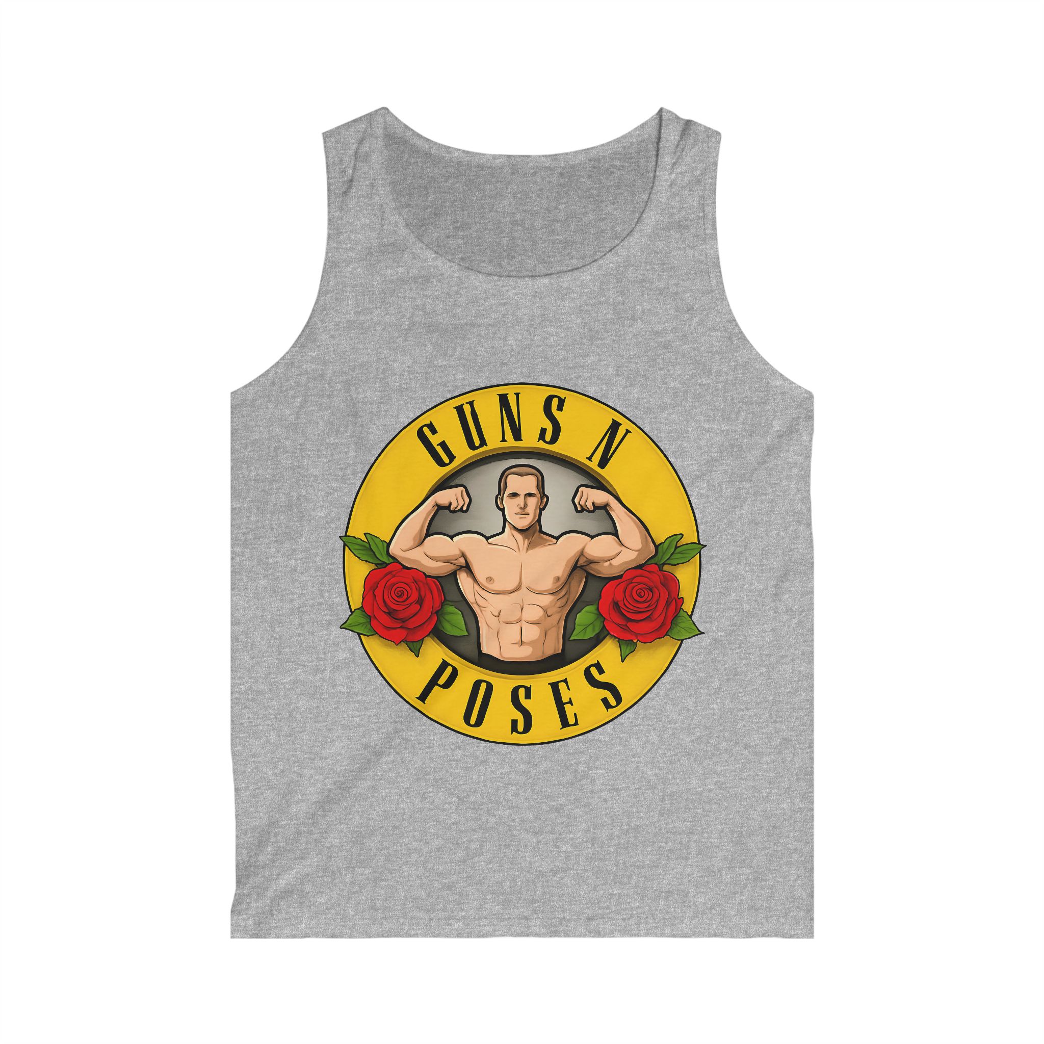 Guns N Poses Tank Top - Image 5