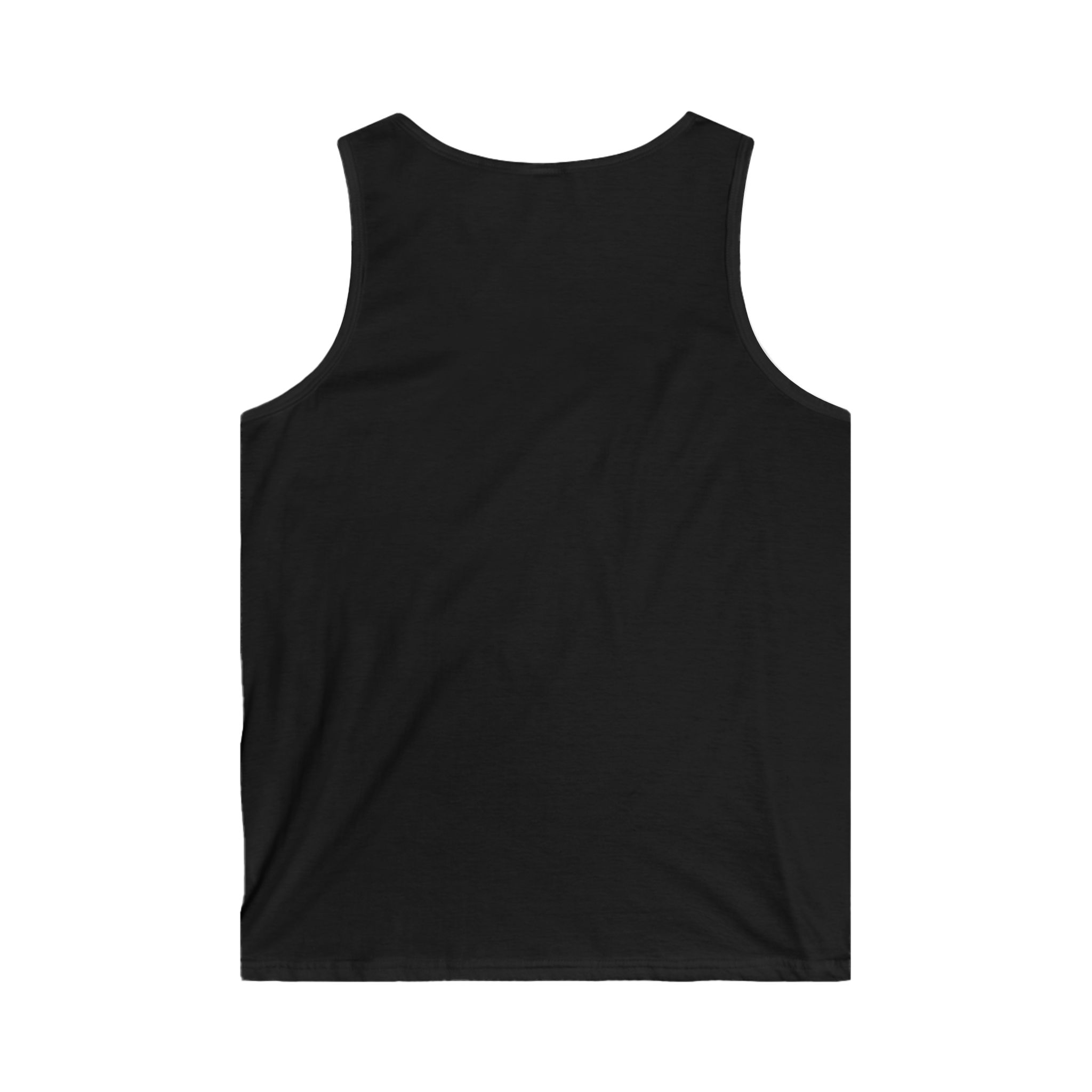 IBIZA Sunset Men's Softstyle Tank Top - Image 4