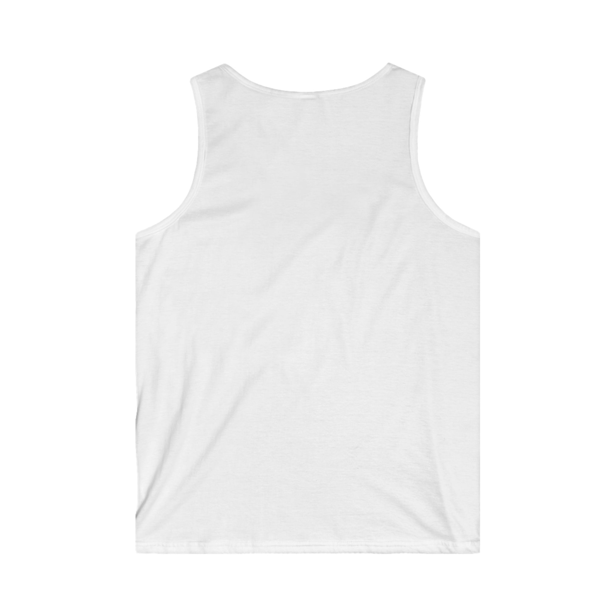 IBIZA Sunset Men's Softstyle Tank Top - Image 2