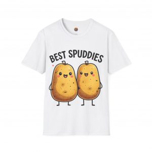 Best Spuddies T-Shirt