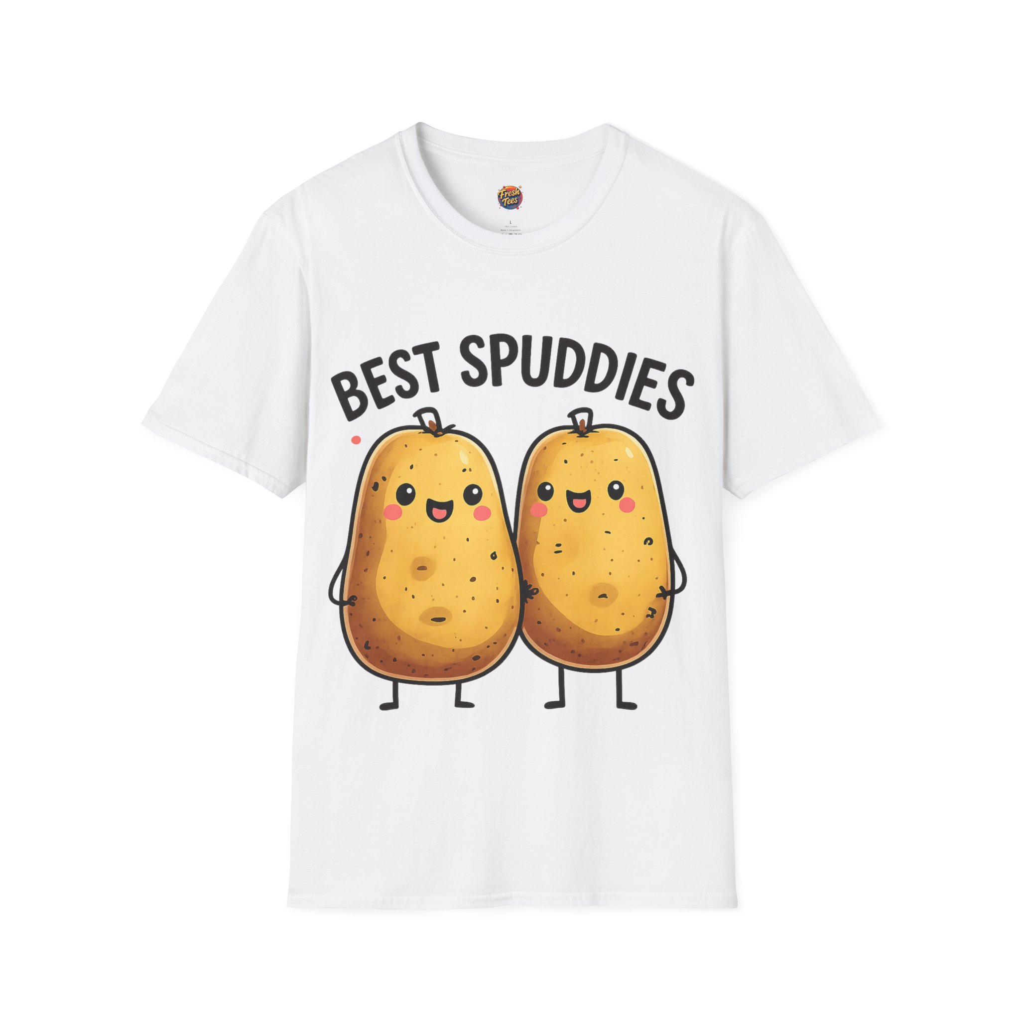 Best Spuddies T-Shirt