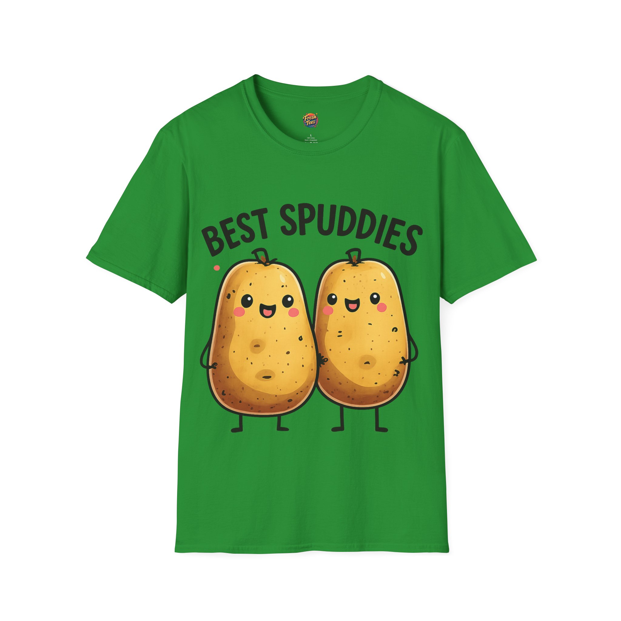 Best Spuddies T-Shirt - Image 9