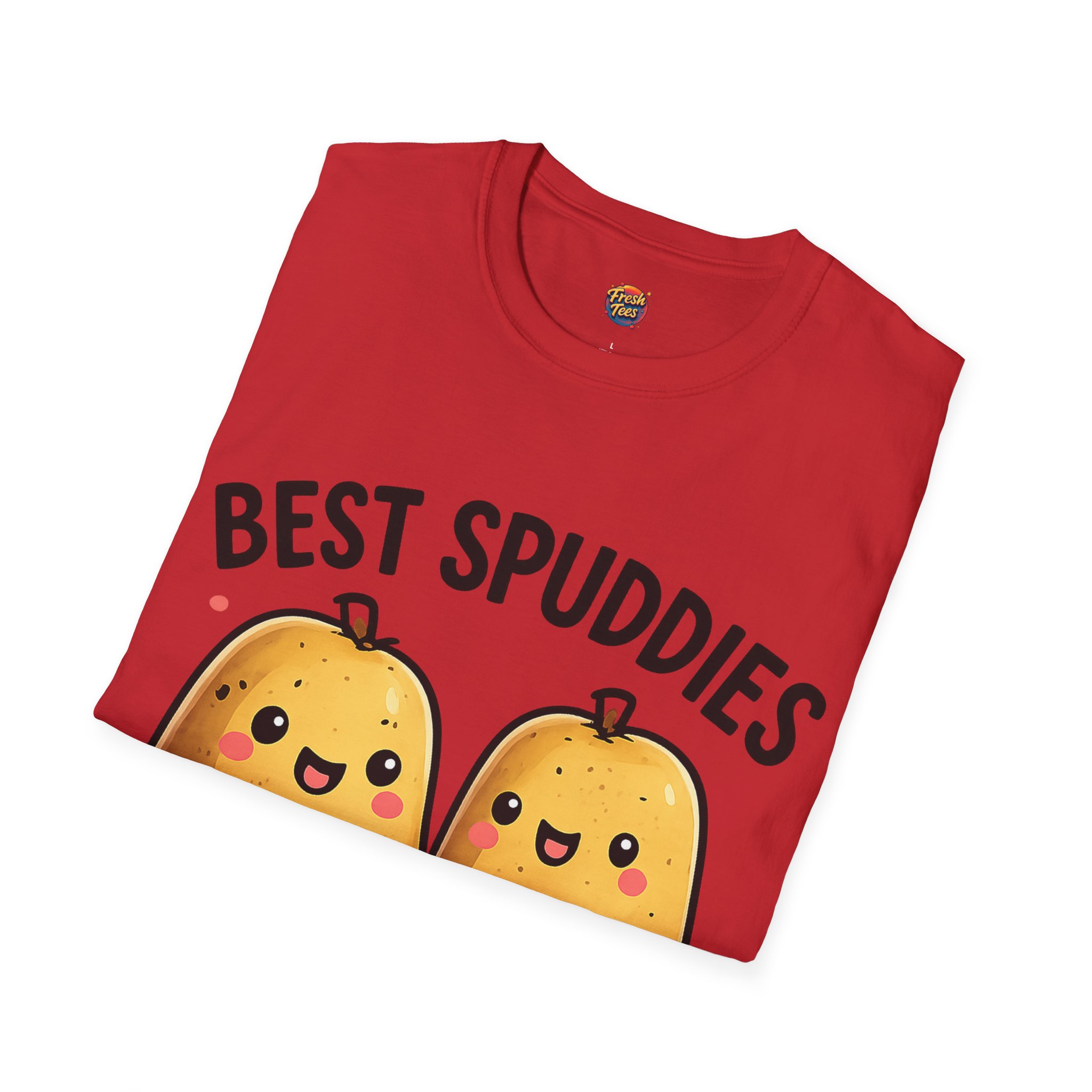 Best Spuddies T-Shirt - Image 24