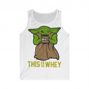 This Is The Whey Tank Top