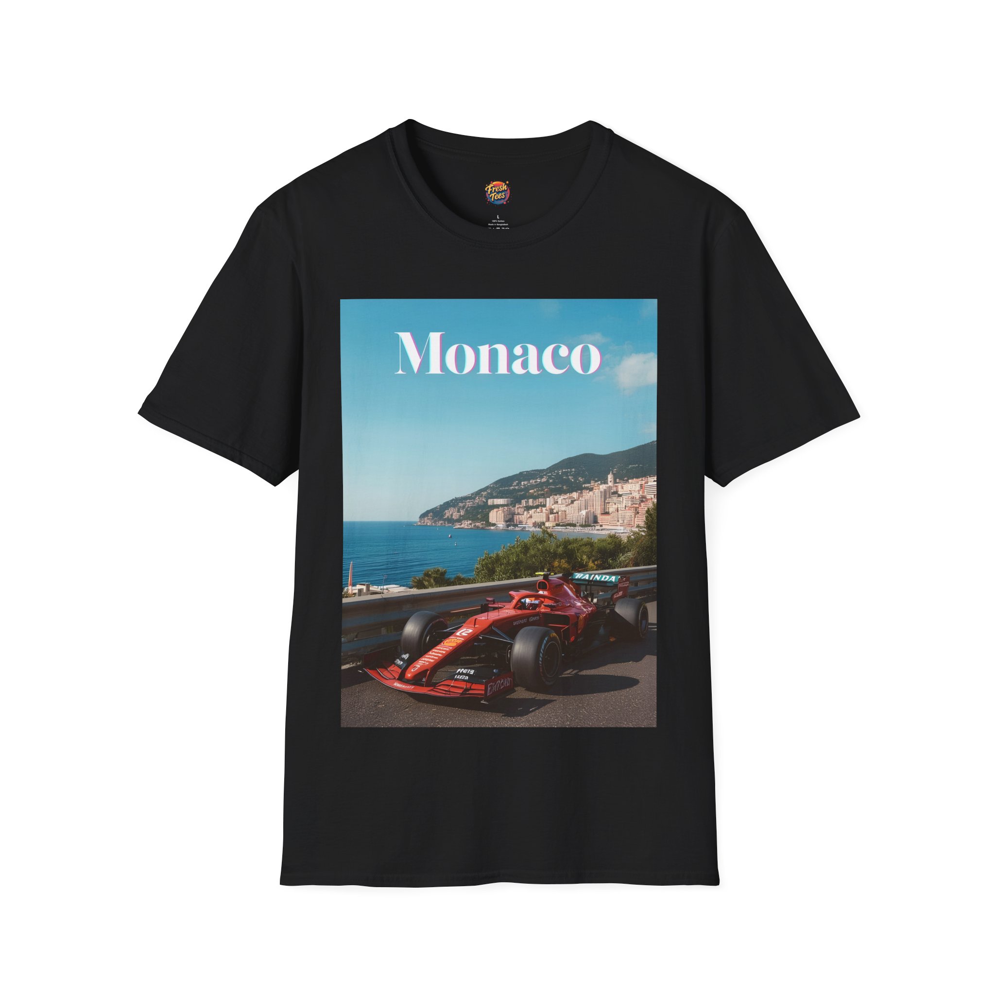 Monaco Racing T-Shirt