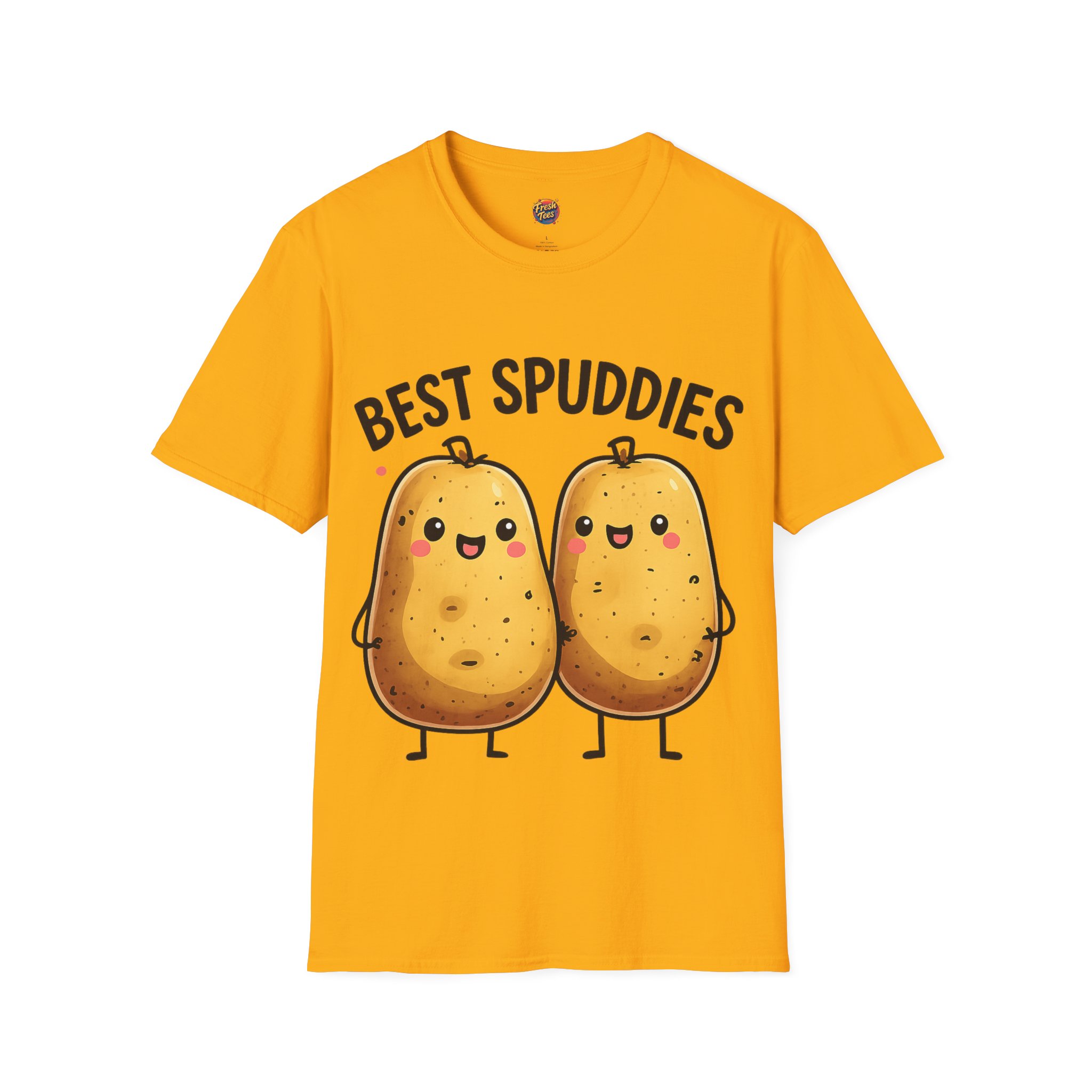 Best Spuddies T-Shirt - Image 5