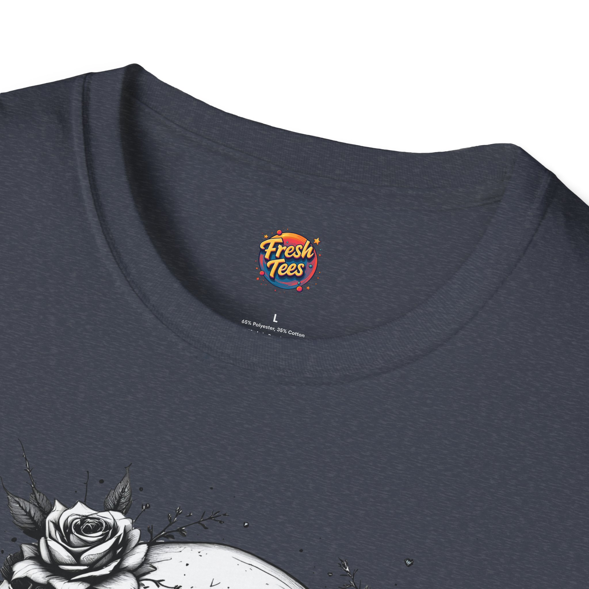 Unisex Softstyle T-Shirt - Image 23